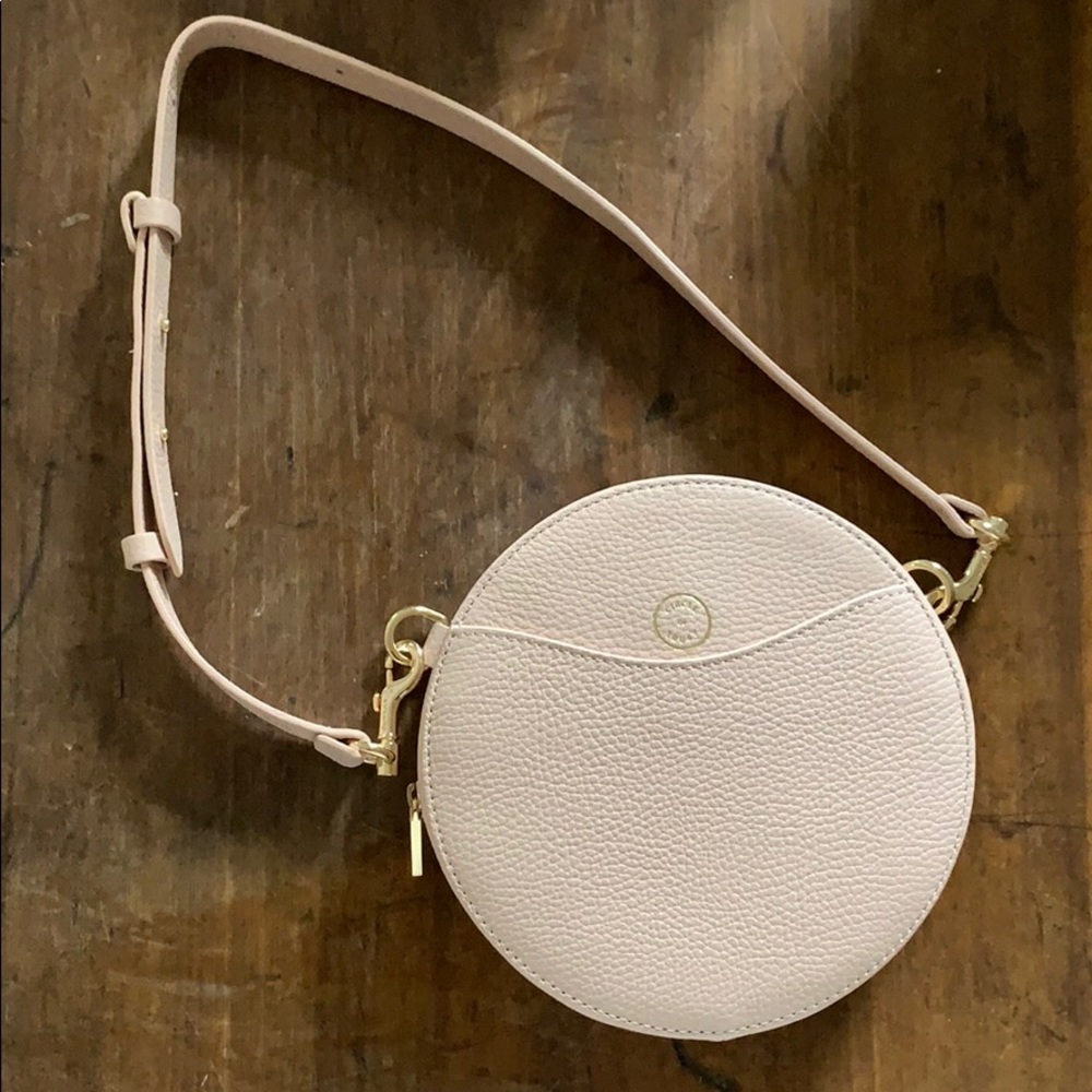 Cuyana Mini-Circle Belt Bag (The Wing Edition)
